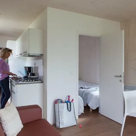 Design Cabin Sint Maartenszee Sint Maartensvlotbrug Buitenkant foto