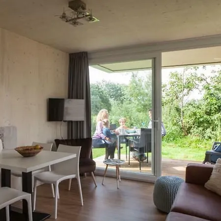 Design Cabin Sint Maartenszee Sint Maartensvlotbrug Buitenkant foto
